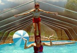 Gli above ground pool fence base kit (8 section). Above Ground Pool Domes