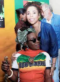 Rita Marley Rumour Cavalier And Cruel Donna Hope Entertainment Jamaica Gleaner