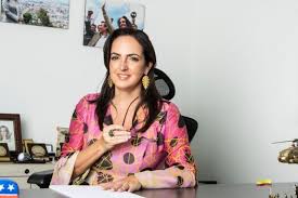 Hh., se adelantaría para el 7 de junio. Maria Fernanda Cabal Habla De Su Aspiracion Presidencial Partidos Politicos Politica Eltiempo Com