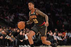 The latest stats, facts, news and notes on john collins of the atlanta. John Collins Suspended 25 Games For Violation Of Nba S Anti Drug Policy Peachtree Hoops