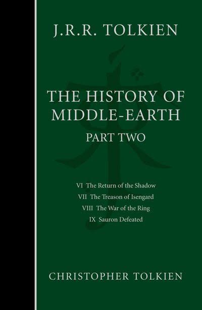 The History of Middle-earth: Part 2 – The Lord of the Rings - HarperReach