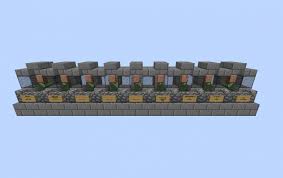 In this episode of my bedrock edition smp infiniverse series, i will show you how to make a villager trading hall and kidnap all 12 villager job variants to fill it. Op Villager Trades Creation 3114