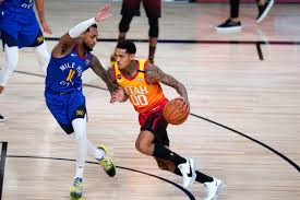 Meet jordan clarkson, the l.a. Have The Utah Jazz Made Enough Of An Impression To Keep Jordan Clarkson Deseret News