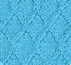 Rep from * to last st, p1. Tag Lattice Knitting Stitches Knitting Kingdom