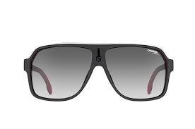 Carrera brillen sind in einer reihe von stilen und materialien erhältlich und verfügen über schutzgläser, die als elegante und modische garderobenakzente doppelt wirken. Carrera Carrera 1001 S Blx9o