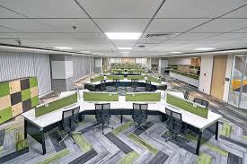 A Few Shots Of Our Office Furnishing Project With Mercedes Benz The Photos Clearly Dep Buy Office Furniture Ergonomic Office Furniture Office Furniture Stores