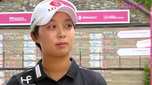 Born 14 july 1995), also known as hyo joo kim, is a south korean professional golfer who plays on the lpga of korea tour. Hyo Joo Kim Posts Sensational 64 Friday At The 2019 Evian Championship Youtube