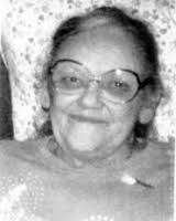 Leona Holcomb Obituary (2005)
