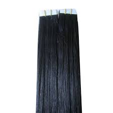 Check out this guide to choosing the right extensions for you hair to hide them from view. Black Tape Hair Extension Rs 1600 Piece Maheshwari Exports Id 13597853148