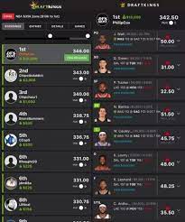 Draft a new lineup whenever you want. Draftkings Vs Fanduel Review Which Is The Better Dfs Site