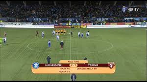 Check spelling or type a new query. Hjk Tv Hjk Helsinki Torino Fc 2 1 Youtube