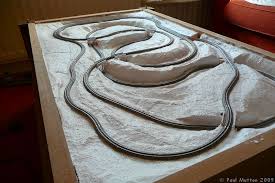 Ho Train Table Plans Bing Images With Images Model Train Table Ho Train Layouts Model Trains