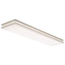 Size:1 led light bar | style:high output battery. Saturn Led Linear Flushmount In 2021 Kitchen Led Lighting Led Flush Mount Lithonia Lighting