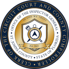 Criminal St Johns County Clerk Of Court