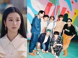 Discover more posts about bts lq. Seo Ye Ji Bts Win Big In 2020 Brand Of The Year Awards Gma Entertainment