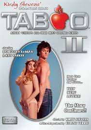 Taboo 2 (1982) | Adult DVD Empire