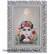 Maybe you would like to learn more about one of these? Creative Poppy Printable Patterns For Cross Stitch And Needlework