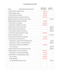 Contents 1 checkbook register templates 2 an overview of checkbook registers here comes the advantage of maintaining a checkbook register. 2021 Checkbook Register Fillable Printable Pdf Forms Handypdf