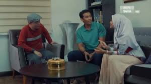 Lelaki kiriman tuhan full episod. Drama Review Lelaki Kiriman Tuhan Farhana Jafri