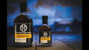 Mother hunting raw average 3.5 / 5 out of 243. Old Mother Hunt Rum Signature Blend Youtube