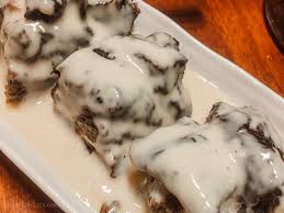 Didihkan 3 cwn air,serbuk agar2 dan gula ke dalam periuk. Resepi Puding Roti Coklat Sedap Nikmat Bella Idura