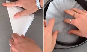 With hours and hours of content available on every subject under the sun, the site has become a boundless source of motivation and inspiration. Foodie Shares Baking Paper Hack That Will Save You Time In The Kitchen Daily Mail Online