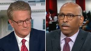 Morning Joe' Meltdown as Michael Steele Slams Joe & Mika Over Trump