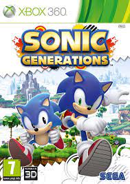 Juegos en linea y videojuegos de mario bros diarios que puedes usar desde tu ordenador y compartir con tus amigos y contactos en las redes sociales como facebook, twitter y google +. Sonic Generations Xbox 360 Amazon Co Uk Pc Video Games