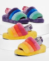 4.7 out of 5 stars 1,626. Zappos Com Rep The Love In These Ugg Fluff Yeah Slides Facebook