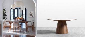 But the dining room also sets the scene for some of your quiet moments: Types Of Dining Room Tables Style Within Reach