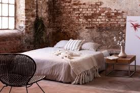 The white brick wall in this bedroom has this cool worn look which gives it a lot of character. 2 532 Brick Wall Bedroom Photos Free Royalty Free Stock Photos From Dreamstime