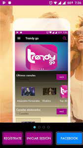* this app is a user friendly. Trendy Go For Android Apk Download