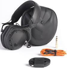 I am also a headphone/earbud nut that owns the now defunct logitech ultimate ears active noise canceling ue9000s and eight. V Moda Crossfade 2 Wireless Codex Edition Matte Black Keymusic