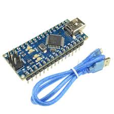 It has more or less the same functionality of the arduino duemilanove, but in a different package. Arduino Nano V3 0 Atmega328p Ø§ØªÙˆÙ…Ø² Ù„Ø§Ø¨ Atoms Lab