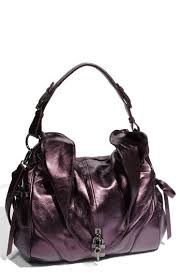 Sorial Fortune Cookie Ruffle Flap Hobo Nordstrom Leather Handbags Women Purple Accessories Purple Purse