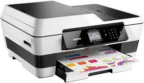 Sélectionnez dans la liste de pilote requis pour le téléchargement. Brother Mfc J6520dw Mfc J6520dw Achat Imprimante Jet Encre Grosbill