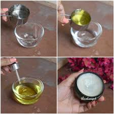 I've got recipes for foaming cleansers, cleansing oils, cleansing balms, and more! Diy Cleansing Balm To Deep Clean Skin And Unclog Pores The Indian Spot
