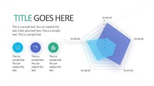 business radar chart powerpoint template slidemodel