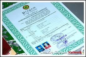 Maybe you would like to learn more about one of these? Download Contoh Surat Nikah