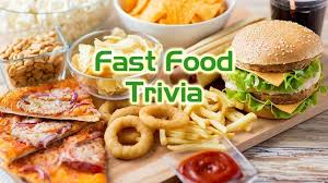 Questions and answers on the occurrence of furan in food the.gov means it's official.federal government websites often end in.gov or.mil. Affinity At South Hill Get Ready For Tomorrow S Trivia Night Happy Hour Our Topic Is Fast Food Every Question You Answer Correctly Will Get You An Entry Into Our Raffle