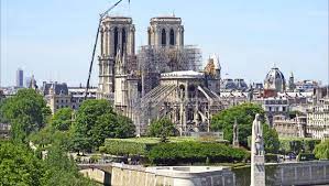 Maybe you would like to learn more about one of these? Restauration De Notre Dame De Paris Un Appel A Competences Est Lance Construction Cayola