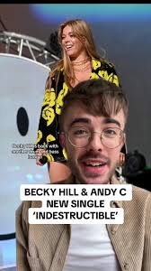 Becky and Andy Blackpool Live