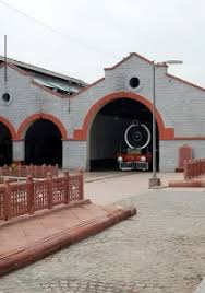 Rewari Heritage Steam Locomotive Museum ...
