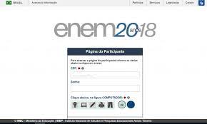 O resultado dos recursos para isenção no enem 2021 estão publicados na página do participante para quem fez a solicitação. Resultado Enem 2018 Pagina Do Participante Inep Acesse