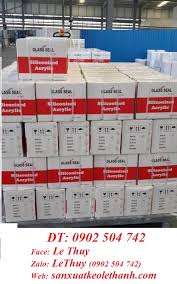 CUNG CẤP TẤT CẢ CÁC LOẠI KEO SILICON CHỐNG THẤM GIÁ SỈ