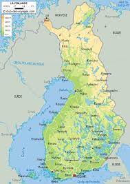 Finland), en forme longue la république de finlande (en finnois : Carte De La Finlande Finlande Finlande Carte La Finlande