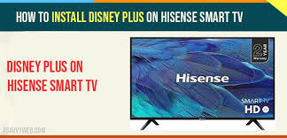 From the home screen, go to the google play store, sony select, or lg content store. How To Install Disney Plus On Hisense Smart Tv A Savvy Web