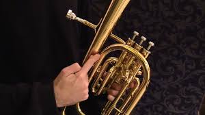 Practice Pieces For Beginners On The Tenor Horn