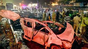 Delhi Red Fort car blast: How a sudden ...