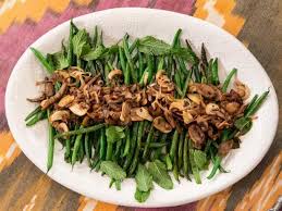 Sauteed Green Beans And Mushrooms Recipe Green Beans Sauteed Greens Sauteed Green Beans